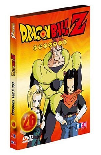 Dragon Ball Z - Vol.26: DVD et Blu-ray : Amazon.fr